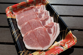 豚ロース肉
焼肉用 ２００ｇ