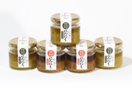 万能調味料！無添加ガーリックオイル(オリーブ)(ごま油)