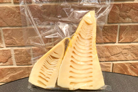 たけのこ水煮500ｇ×3パック　朝掘りの新鮮なタケノコを真空パック　竹の子ご飯や筍の煮物に