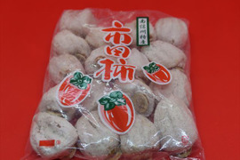 【産直通販】等級《秀》のLまたは2Lサイズ市田柿！
長野県飯田市直送「市田柿」1kg