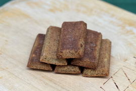 【超貴重な有機JAS認証スイーツ】Sweets⑯：紅茶フィナンシェ：食べる人の健康を考えた有機JAS対応紅茶フィナンシェ×6