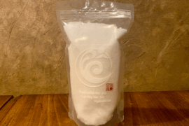 100zen 海の塩 800ｇ