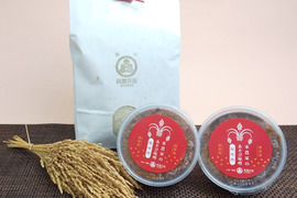 「神農家が本気で作った米＆味噌セット」