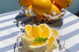 化学系農薬を使わない土佐小夏　キズ有り、ヘタ無し等　サイズ混合　10㎏ 　高糖度種有系