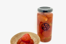 【定番ピクルス】ミニトマトとはちみつ