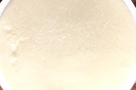 とれたて農薬不使用りんごの天然アイス× 6個セット