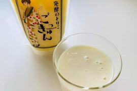 《お試しセット》糀菌が活きてる❗“生”甘酒パインスムージー🍍100g✖️2