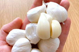 田子町産にんにく２ｋｇ【バラ】【7月中旬以降お届け】