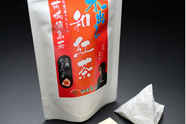 【2袋セット】水出し和紅茶 5ｇｘ10個×2個【本格的な紅茶】お茶 和紅茶 ティーバッグ お湯出し