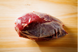 【京都美山】天然鹿肉　芯玉 ブロック【約700g】