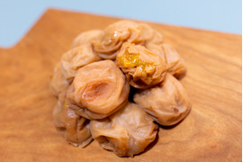【訳あり】味に自信あり！すっぱいつぶれ梅干し!!（白干し梅800ｇ）