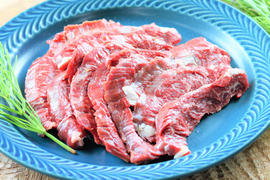 【数量限定】幻のハラミ200g 自然派グラスフェッド黒毛和牛の真髄！放牧による運動と牧草由来の豊富なオメガ3が筋肉と細胞膜をインスパイア♪