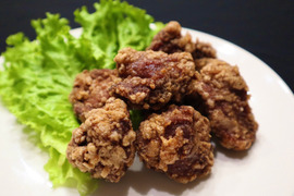【父の日ギフト】人気の大分名物　カリッとジューシー鹿から揚げ　熨斗対応可