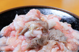 あか牛甲誠牛ミックスホルモン(500g×3P)
