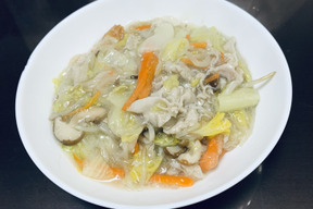 大正八宝菜