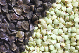 【23年産】石臼製粉 常陸秋そば 3種食べ比べセット　そば粉 各1kg　合計3kg【食べ比べ】