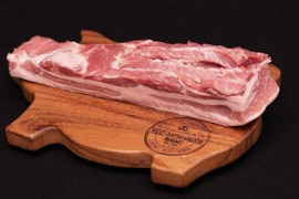 だいじょ豚　バラブロック500g