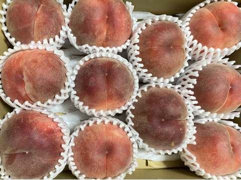 🍑陽夏妃🍑3キロ箱　訳あり家庭用