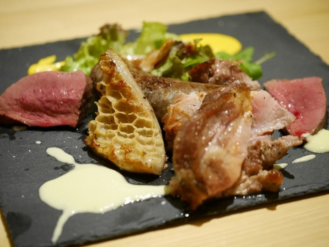 ハチノス200g トマト煮込みのトリッパで人気♪
