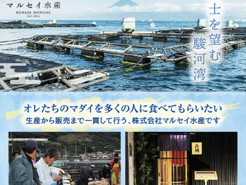【訳あり】鯛ごま茶漬け(4袋)