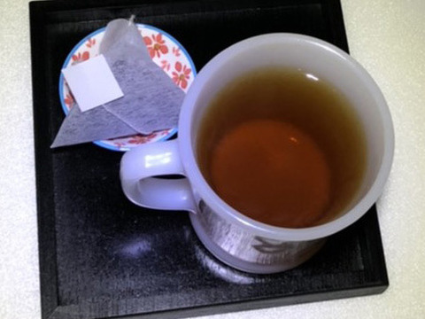 【数量限定】有機栽培茶ティーバッグセット【なんめい緑茶、和紅茶、ほうじ茶】