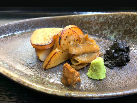 日間賀島産:三河湾，伊勢湾【島漁師おまかせ貝BOX】大