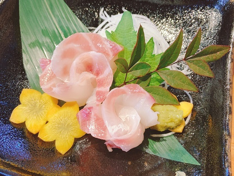 【父の日ギフト】 【メッセージカード付き】 鯛ごま茶漬＆鯛だし＆お刺身＆鯛みそ　のし対応可能！