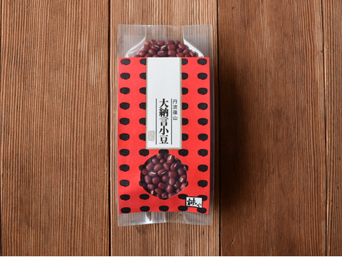 【令和6年産】丹波篠山産🫘大納言小豆　250ｇ