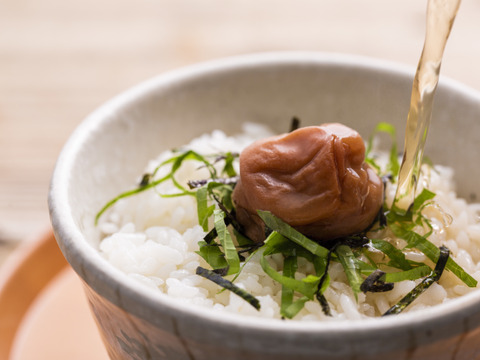 【無添加】梅干し好きが唸る。天日塩だけで漬けた梅干し 1kg / 完熟南高梅
