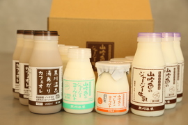 ＼よくばり4種セット／阿蘇黒川温泉から★人気商品をフルラインナップでお届け♪数量限定【熨斗付き】父の日ギフトにも♪