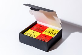 【母の日ギフト】無添加・国産食材にこだわった贅沢缶詰セット!大槌鹿のコク旨シチュー缶詰2缶・大槌鹿のキーマカレー缶詰2缶【化粧箱入り】【メッセージカード付き】