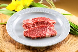 【数量限定！希少ステーキ部位お試しBOX】ヒレ、ランプ 、ミスジ 計340g　希少部位3種をオトクに食べ比べ♪