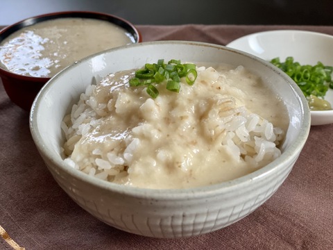 【冬ギフト】静岡県本山産自然薯100％【ほんやま自然薯】チューブ式（285g×4本）