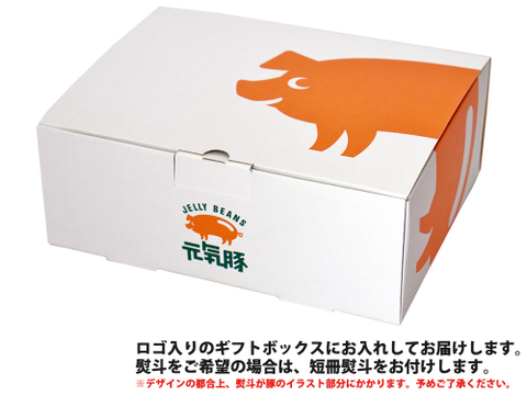 6種9品を詰め込んだ品数が豊富なギフトセット！元気豚 スペシャルセット【ギフト】【熨斗対応可】【父の日ギフト】